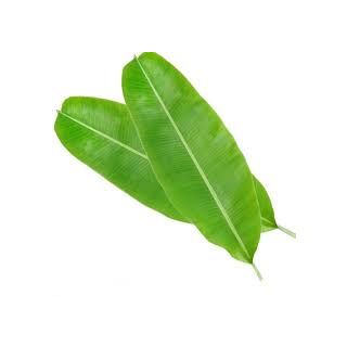 Banana Leaves