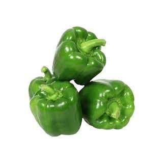 Shimla Mirchi / Capsicum