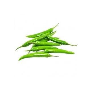 Hari Mirchi Teekhi / Green Chilli