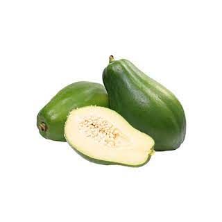 Papaya Raw
