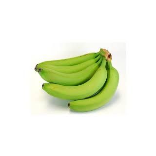 Raw Banana