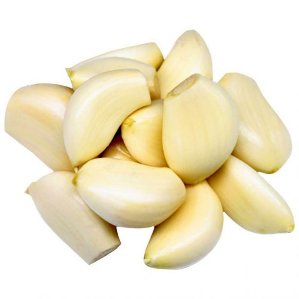 Peeled Garlic