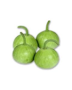Bottle Gourd Round