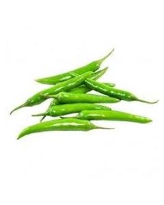 Hari Mirchi Teekhi / Green Chilli