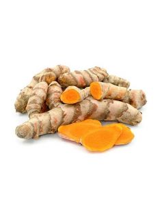 Kacchi Haldi / Raw Turmeric